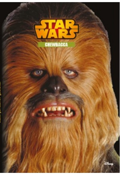Disney Starwars - Chewbacca Boyama ve Faaliyet Kitabı