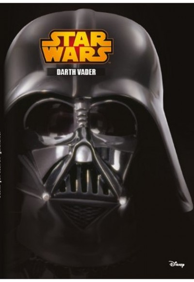Disney Starwars - Darth Vader Boyama ve Faaliyet Kitabı