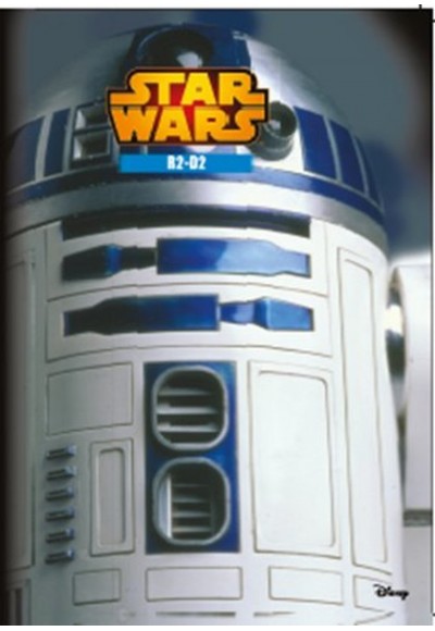 Disney Starwars - R2 - D2 Boyama ve Faaliyet Kitabı
