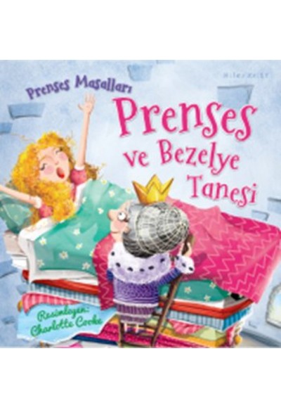Prenses Masalları - Prenses ve Bezelye Tanesi