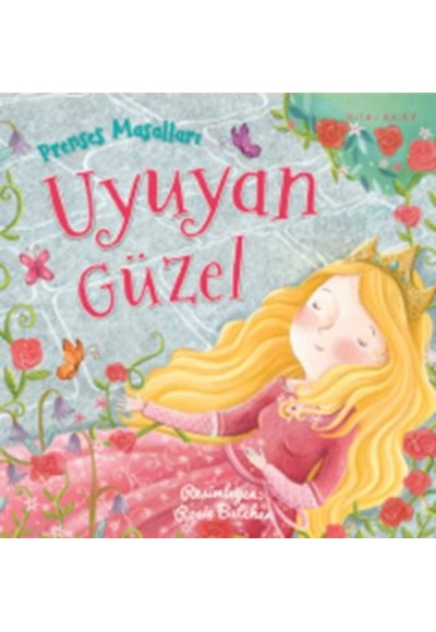 Prenses Masalları - Uyuyan Güzel
