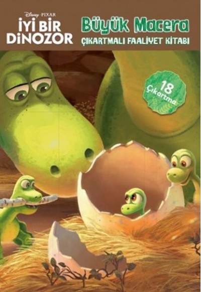 Disney İyi Bir Dinozor Büyük Macera