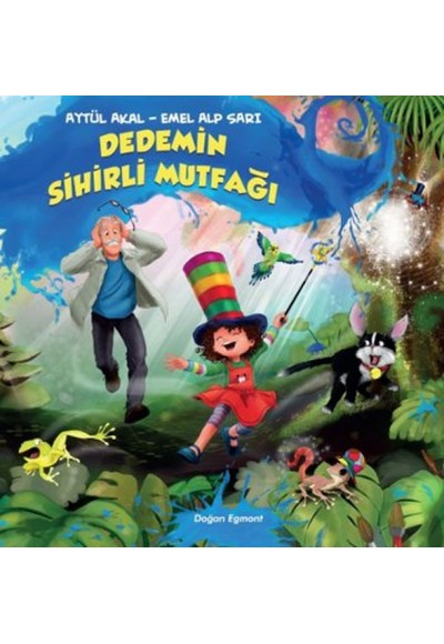 Dedemin Sihirli Mutfağı