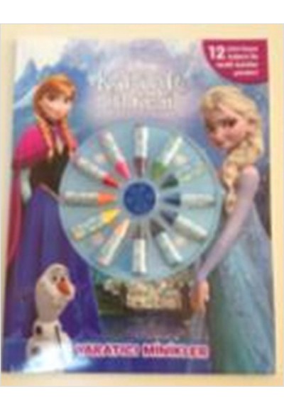 Disney Karlar Ülkesi Yaratıcı Minikler