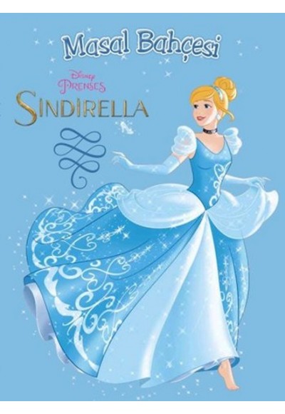 Disney Masal Bahçesi Sindirella