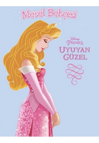 Disney Masal Bahçesi Uyuyan Güzel