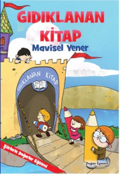 Gıdıklanan Kitap