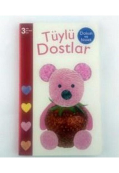 Dokun ve Hisset - Tüylü Dostlar