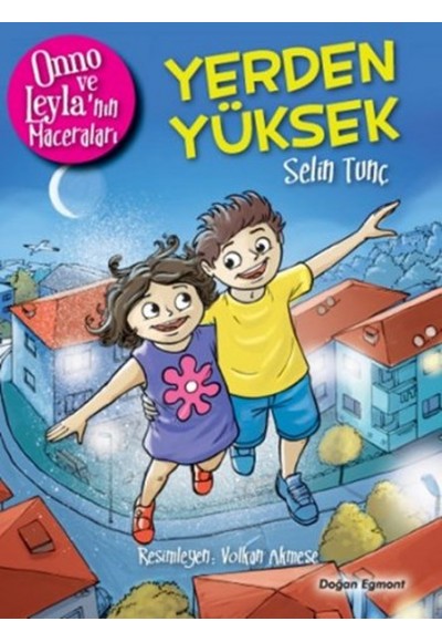 Onno Ve Leylanın Maceraları - Yerden Yüksek