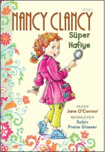 Nancy Clancy 1 - Süper Hafiye