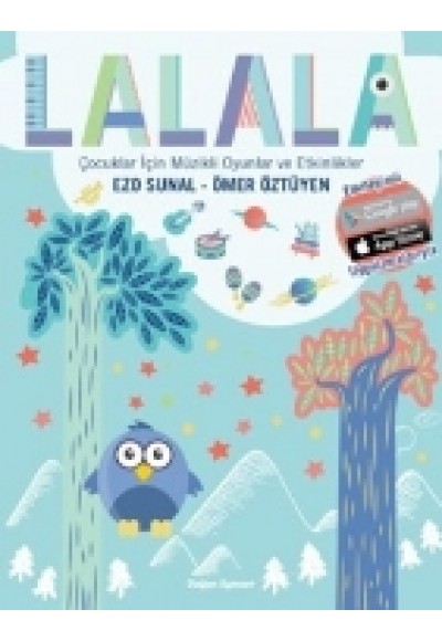 Lalala - Çocuklar İçin Müzikli Oyunlar ve Etkinlikler