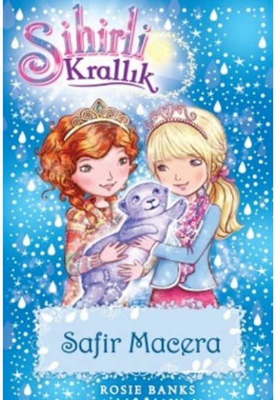 Sihirli Krallık 24 - Safir Macera