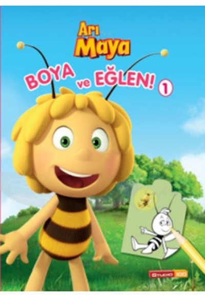 Arı Maya Boya ve Eğlen 1