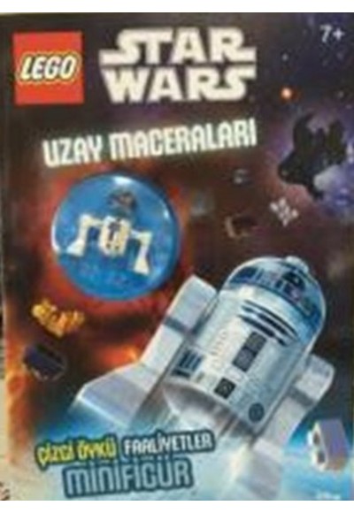 Disney Lego Star Wars Uzay Maceraları