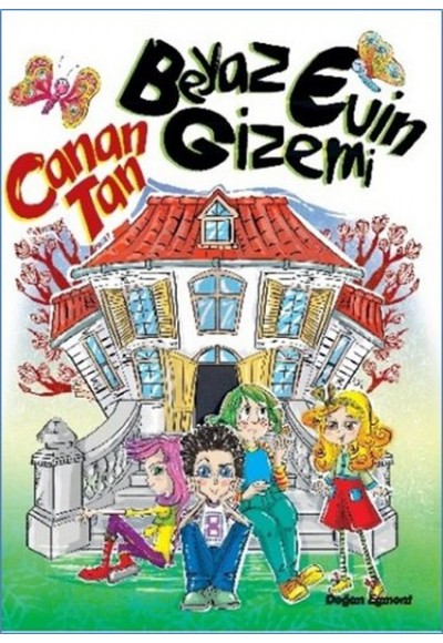 Beyaz Evin Gizemi