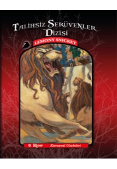 Talihsiz Serüvenler 09 - Karnaval Ucubeleri