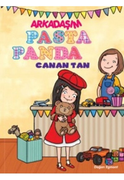 Arkadaşım Pasta Panda