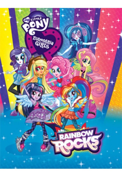 EQ Girls - Rainbow Rocks