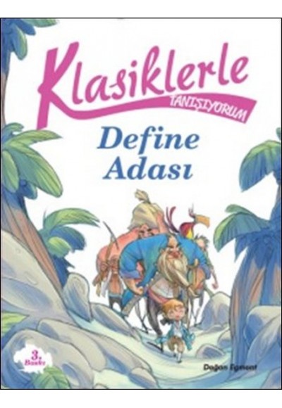 Klasiklerle Tanışıyorum Define Adası