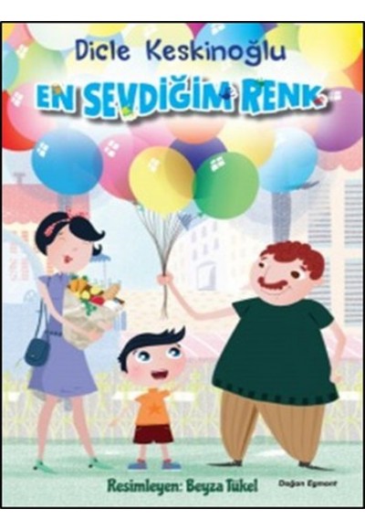 En Sevdiğim Renk