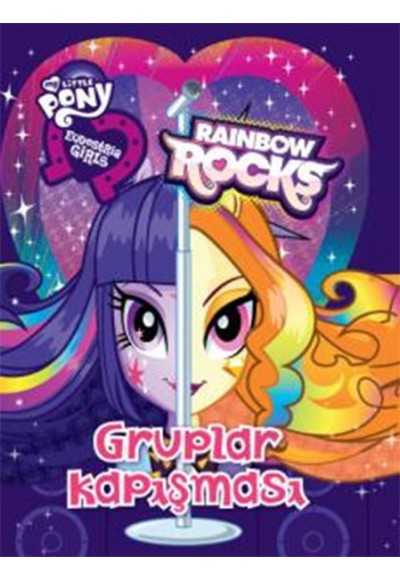 EQ Girls - Rainbow Rocks Gruplar Kapışması
