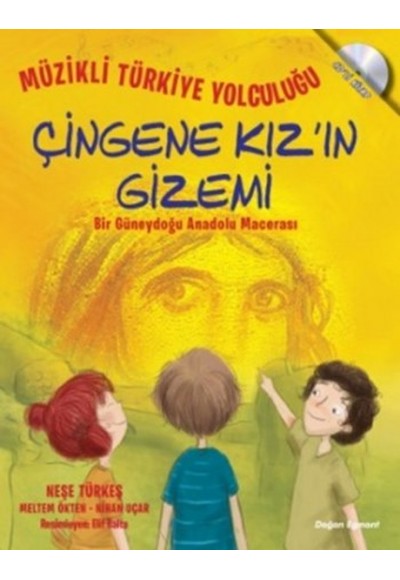 Çingene Kızın Gizemi - Bir Güney Doğu Macerası