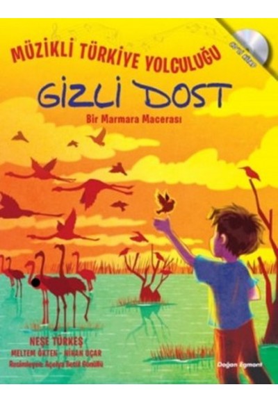 Gizli Dost - Bir Marmara Macerası