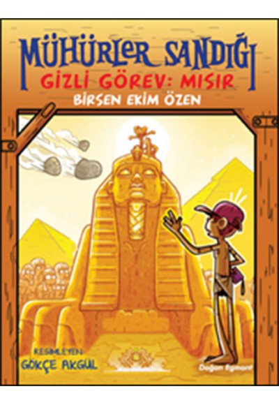Mühürler Sandığı 2 - Gizli Görev Mısır