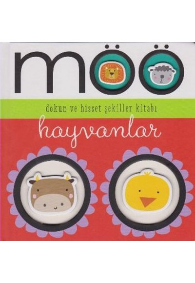 Möö Dokun ve Hisset - Hayvanlar