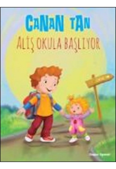 Aliş Okula Başlıyor