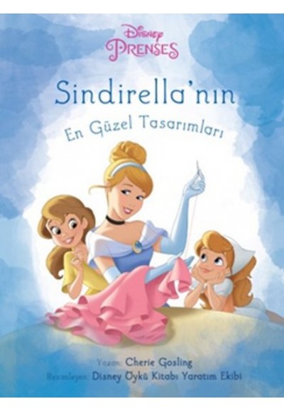 Disney Prenses Sindirellanın En Güzel Tasarımları
