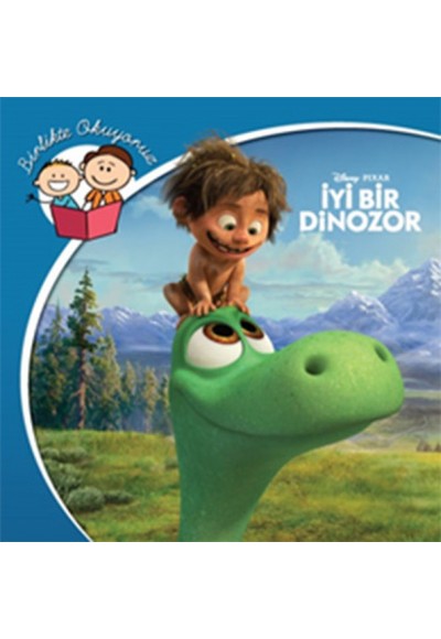 Disney İyi Bir Dinozor / Birlikte Okuyoruz