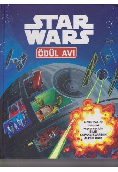 Star Wars - Ödül Avı
