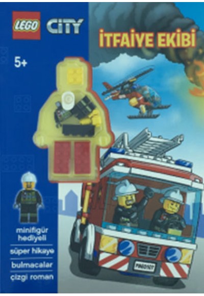Lego City İtfaiye Ekibi