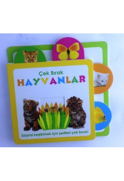 Çek Bırak Hayvanlar