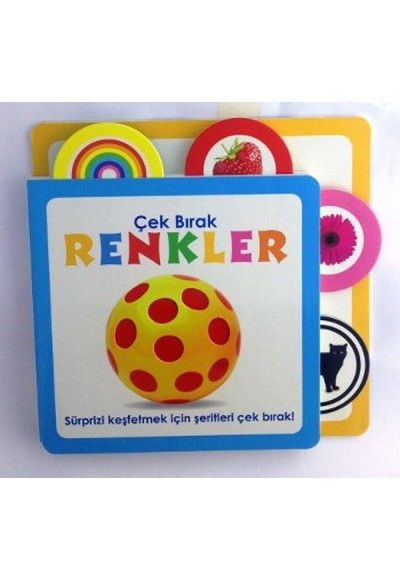 Çek Bırak Renkler