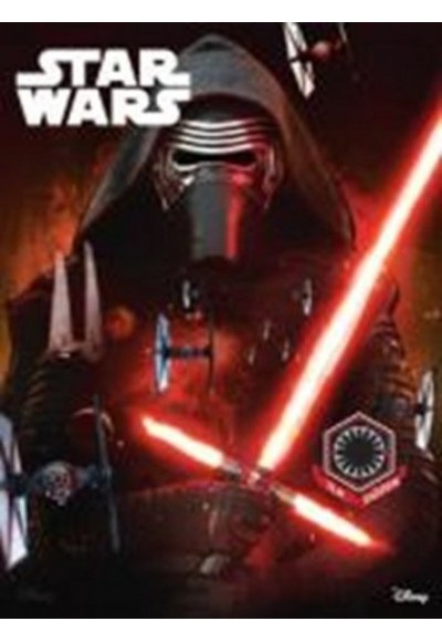 Disney Starwars - En Muhteşem Boyamalı Faaliyet Kitabı