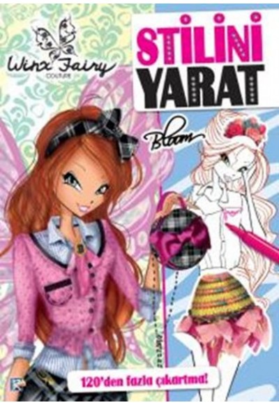 Winx Stilini Yarat