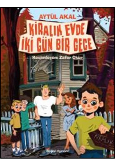 Kiralık Evde İki Gün Bir Gece