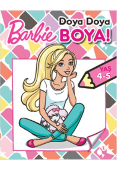Doya Doya Boya Barbie (4-5 Yaş)