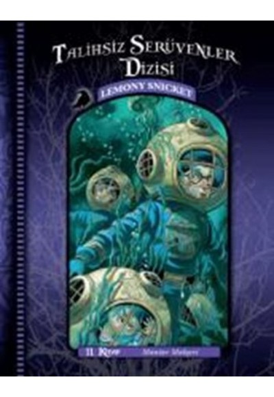 Talihsiz Serüvenler 11 - Mantar Mahşeri