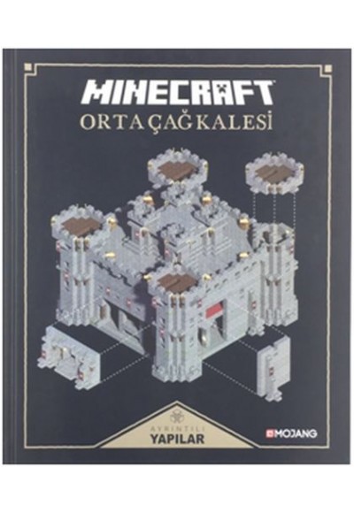 Minecraft - Orta Çağ Kalesi
