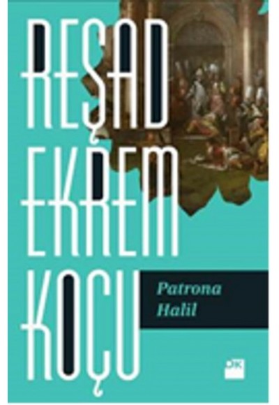 Patrona Halil