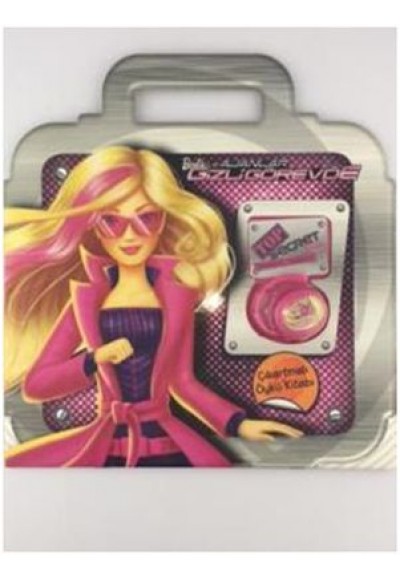 Barbie ve Ajanlar Gizli Görevde
