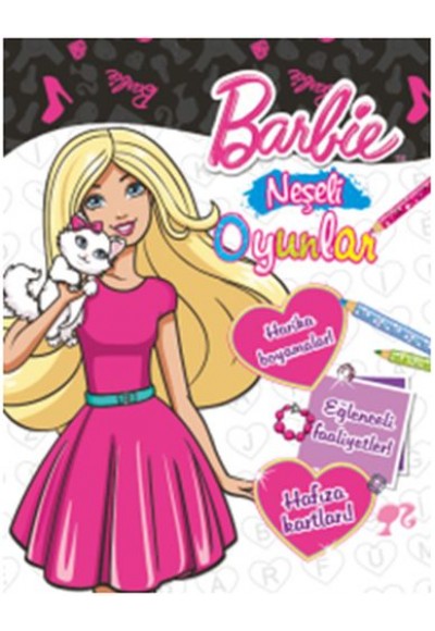 Barbie - Neşeli Oyunlar
