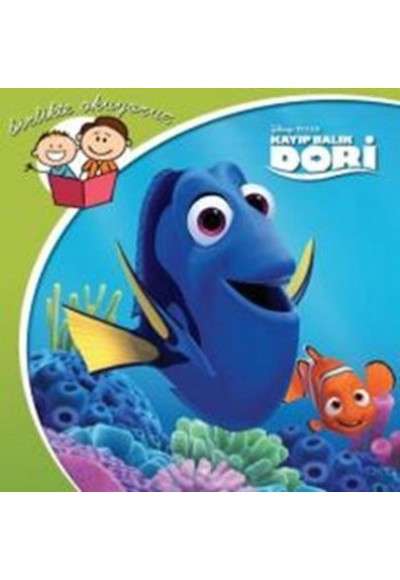 Disney Kayıp Balık Dori Birlikte Okuyoruz