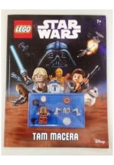 Disney Lego Star Wars Tam Macera