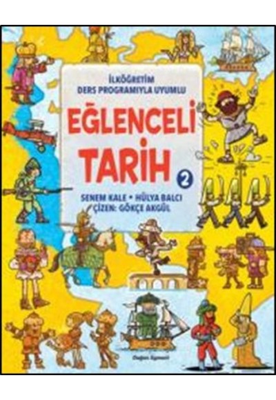 Eğlenceli Tarih 2