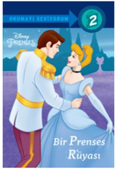 Disney Prenses Bir Prenses Rüyası – Okumayı Seviyorum