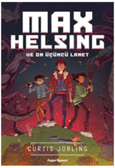 Max Helsing ve On Üçüncü Lanet